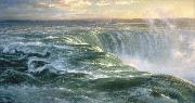 Louis Remy Mignot Niagara USA oil painting reproduction